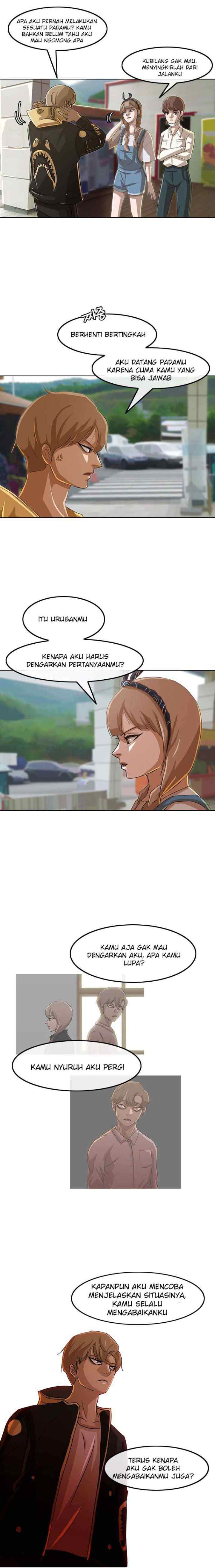 The Girl from Random Chatting! chapter 31 halaman 11