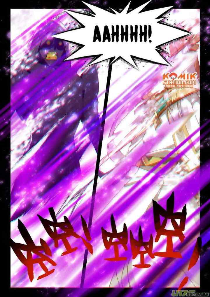 Shen Yin Wang Zuo chapter 181 halaman 11