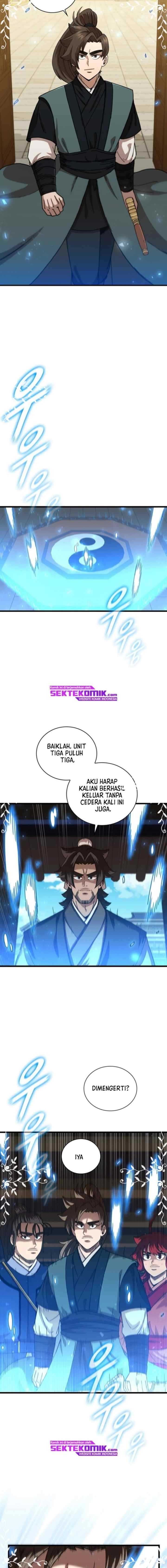 Shinsu Jeil Sword chapter 86 halaman 15