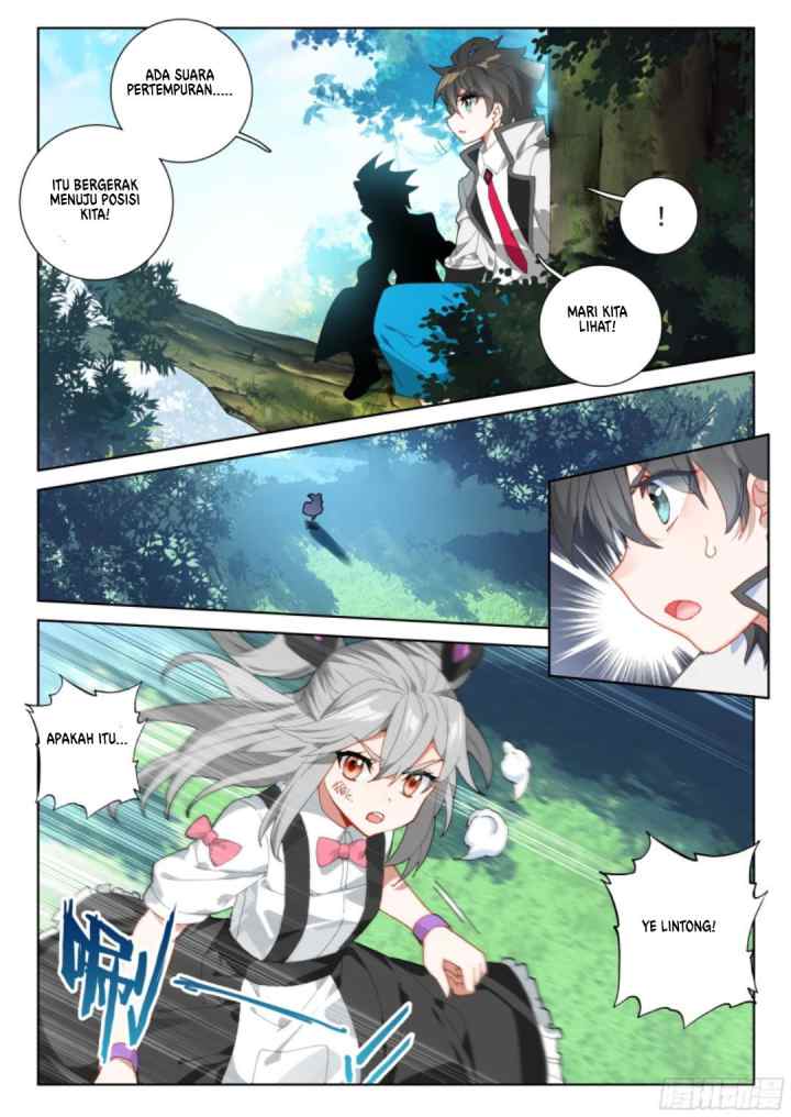 Soul Land 4 chapter 104 halaman 8