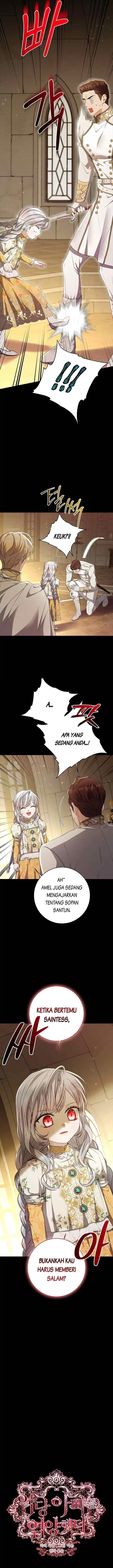 I Adopted a Villain as My Father chapter 39 halaman 4