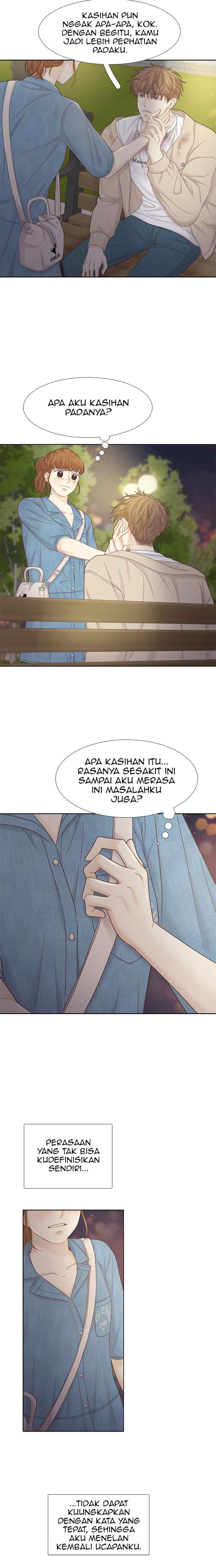 Odd Girls Out S2 chapter 181 halaman 9