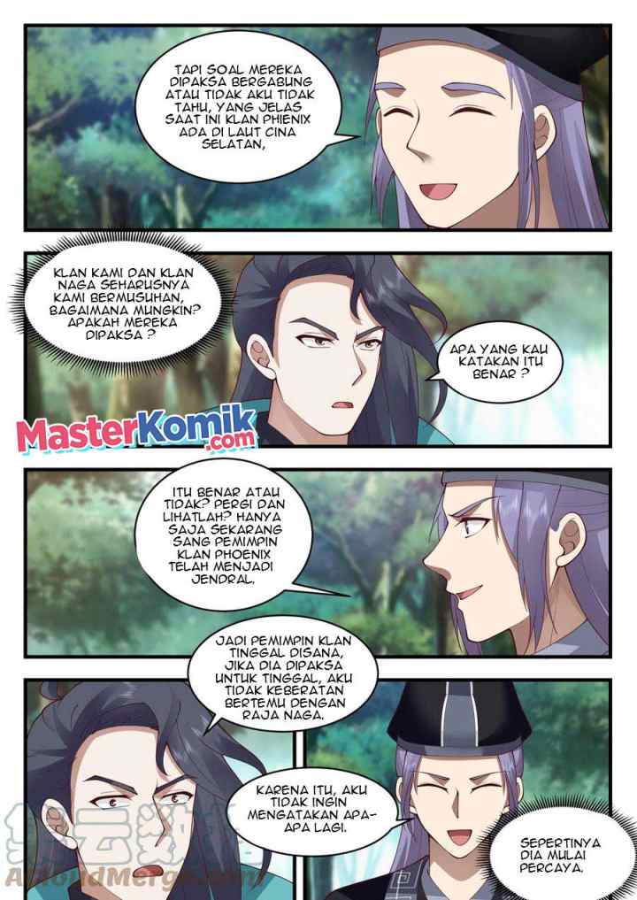 Dragon Throne chapter 190 halaman 13