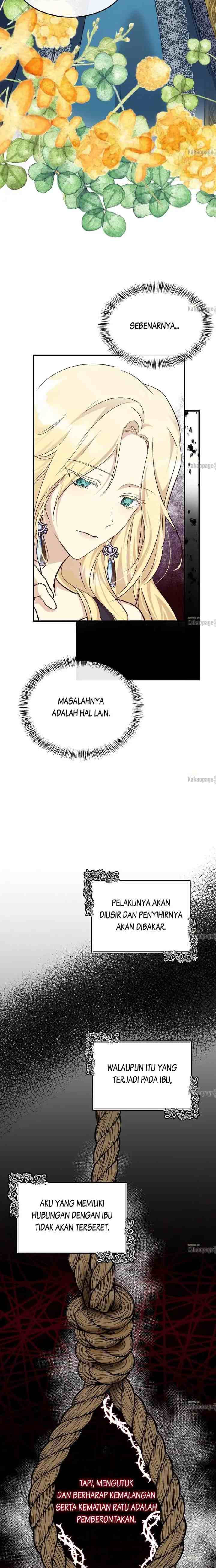 The Villainess Lives Twice chapter 113 halaman 14