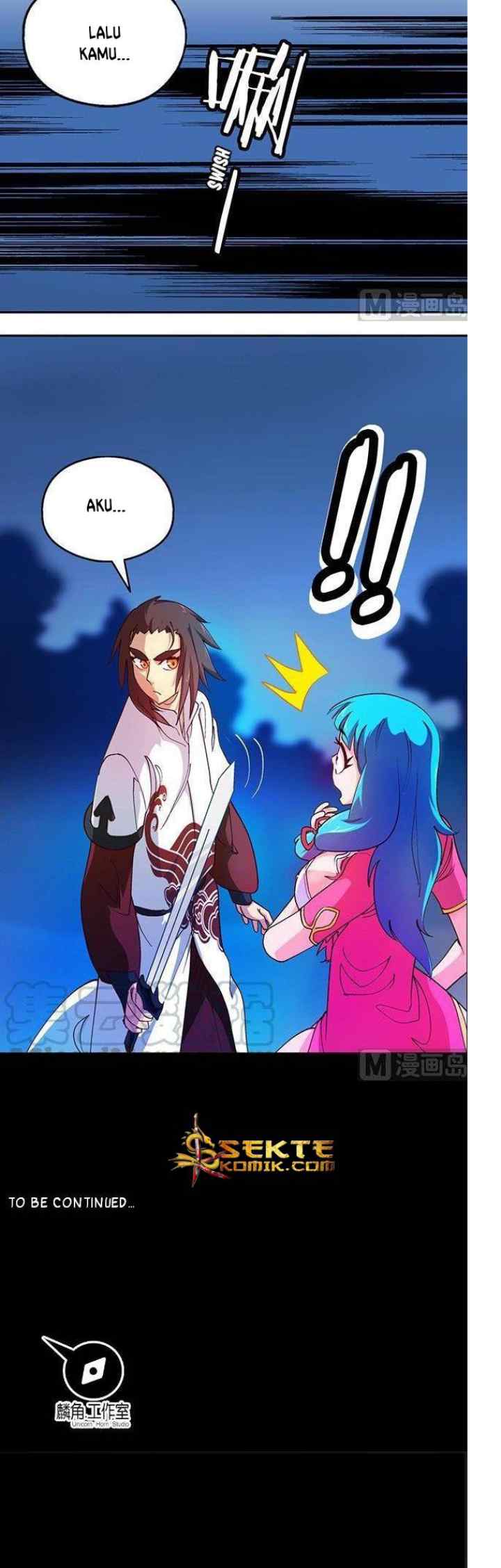 A Legend of The Wind chapter 22 halaman 11