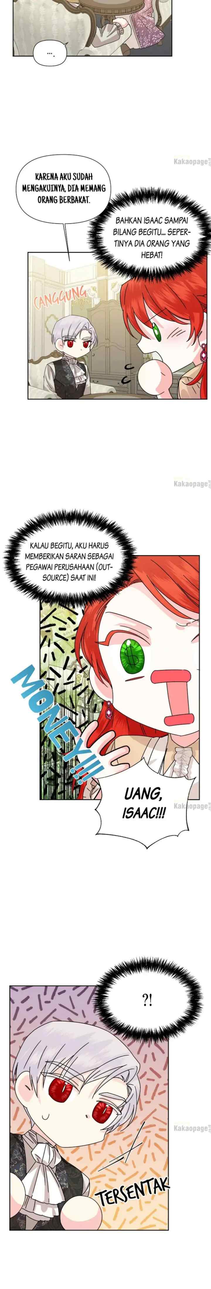 Happy Ending for the Time-Limited Villainess chapter 46 halaman 13