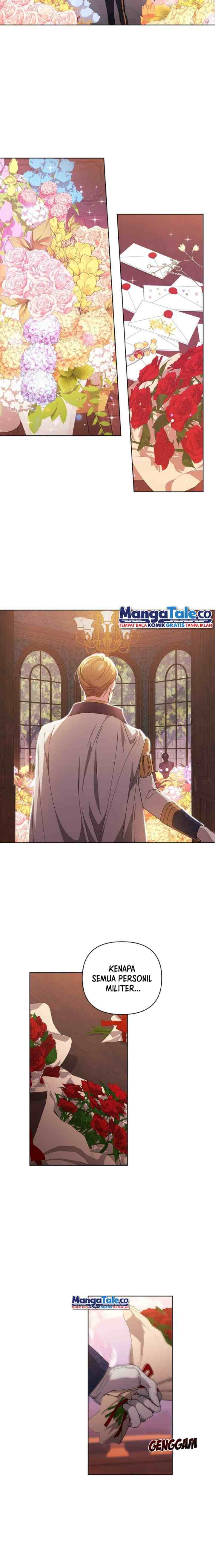 The Broken Ring: This Marriage Will Fail Anyway chapter 21 halaman 15