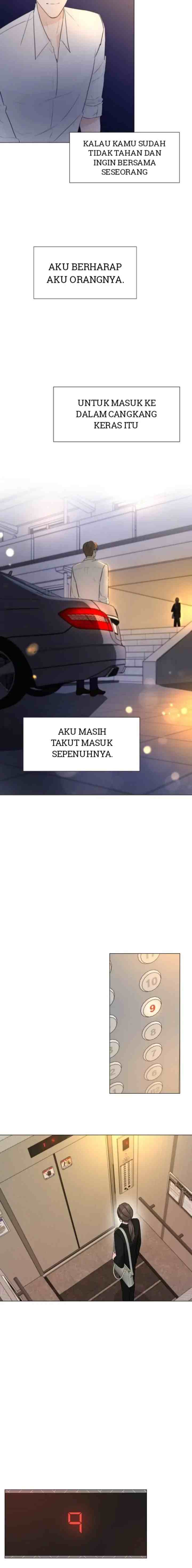 Another Love! chapter 18 halaman 8