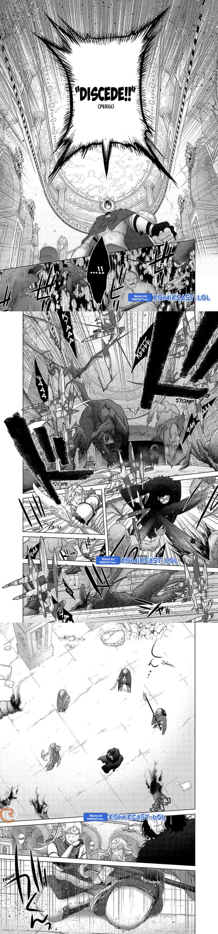 Saihate no Paladin chapter 54 halaman 4