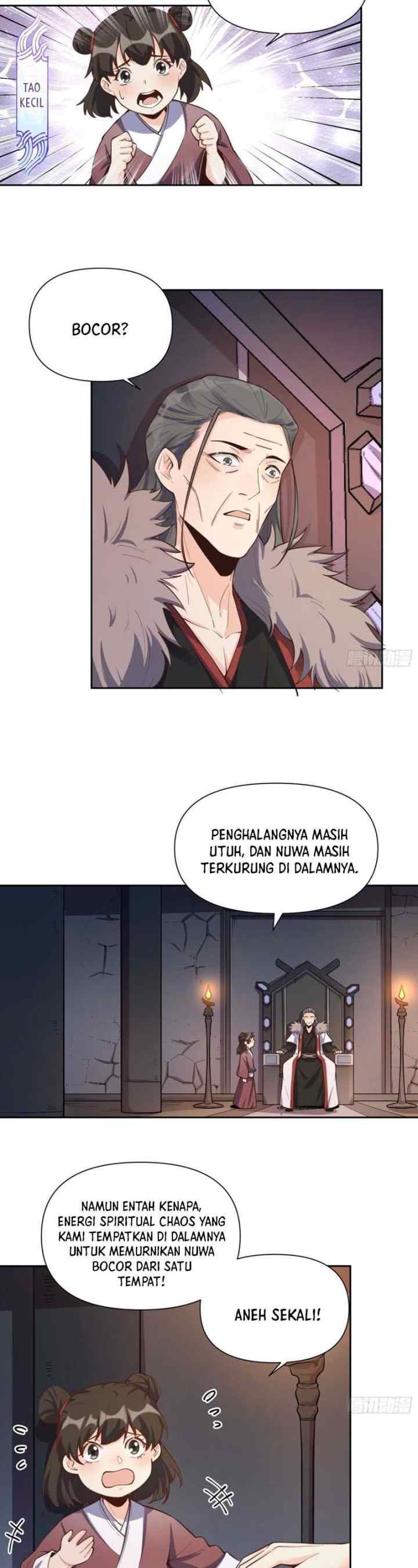 I'm Actually A Cultivation Bigshot chapter 395 halaman 4