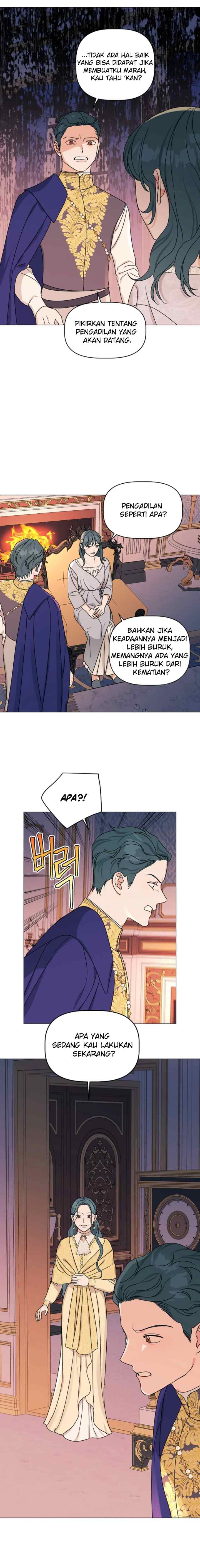 My Dazzling Downfall chapter 95 halaman 4