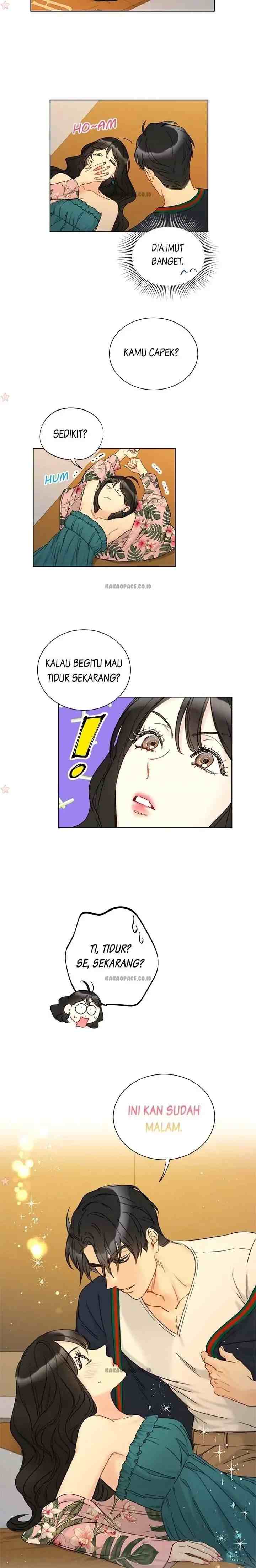 The Office Blind Date chapter 101 halaman 8