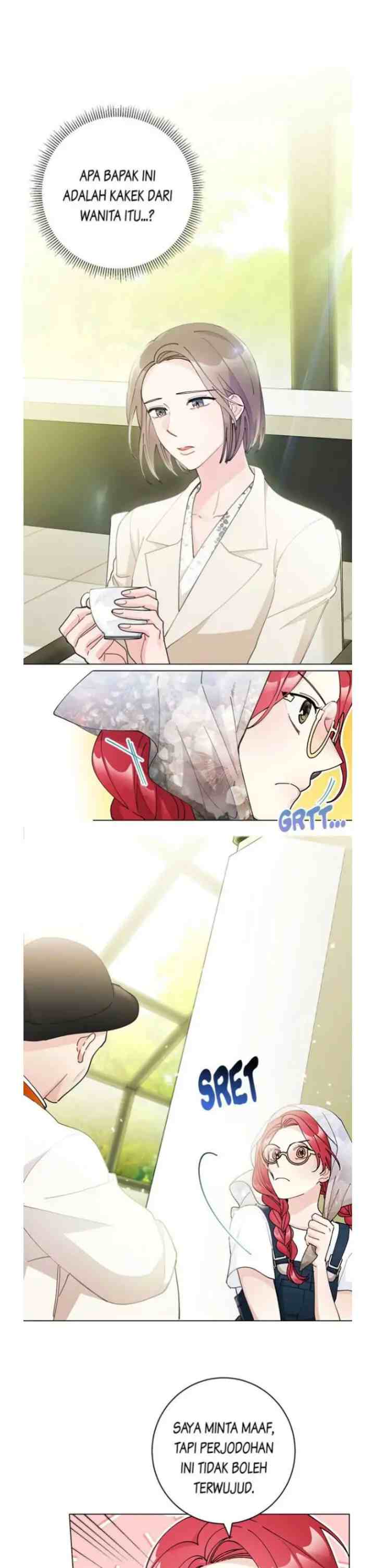 Touch Your Heart chapter 43 halaman 6