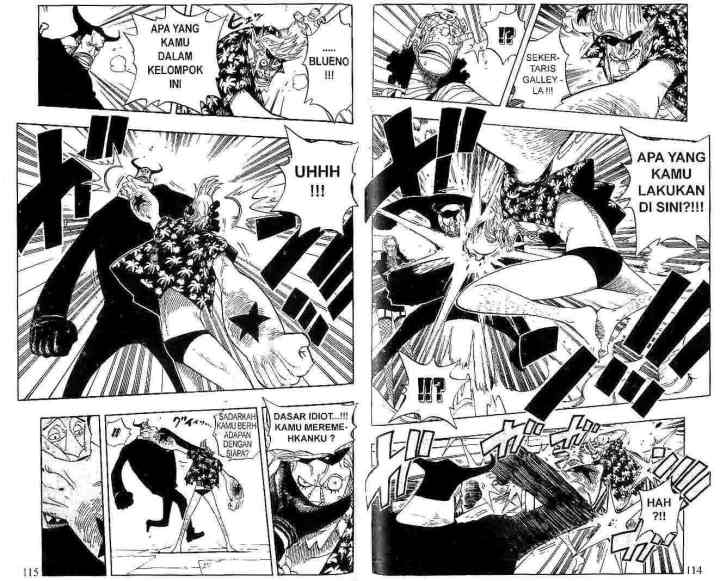 One Piece chapter 352 halaman 5