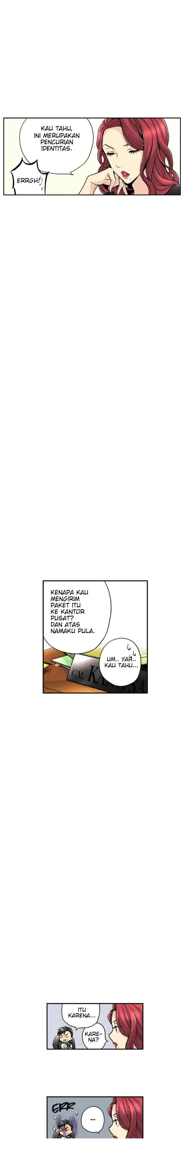 Safari Romance chapter 23 halaman 13