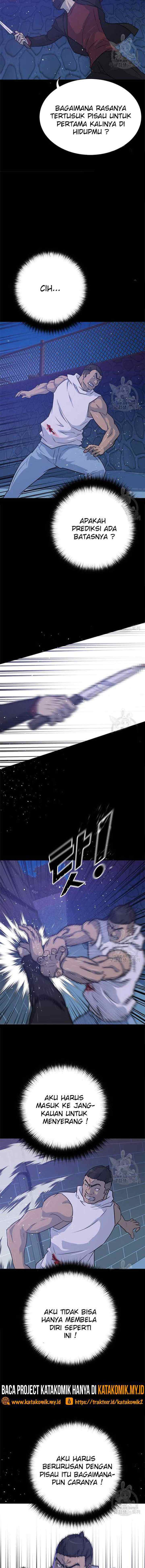 Trigger chapter 101 halaman 9