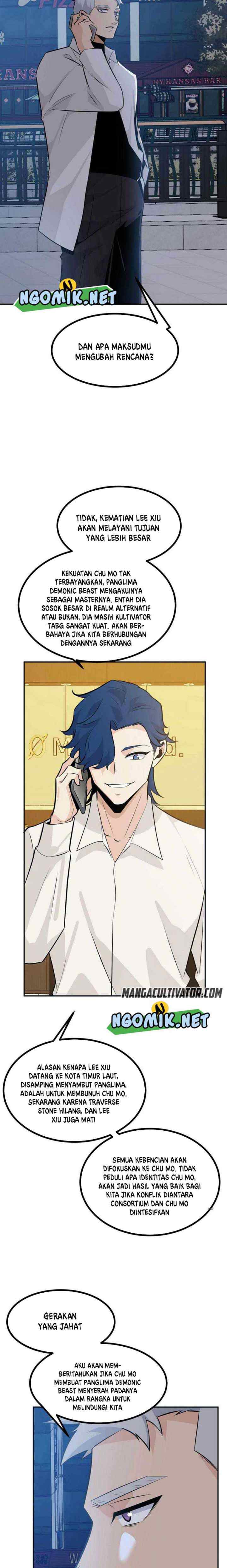 OP After 30 Days Of Sign-In chapter 30 halaman 11