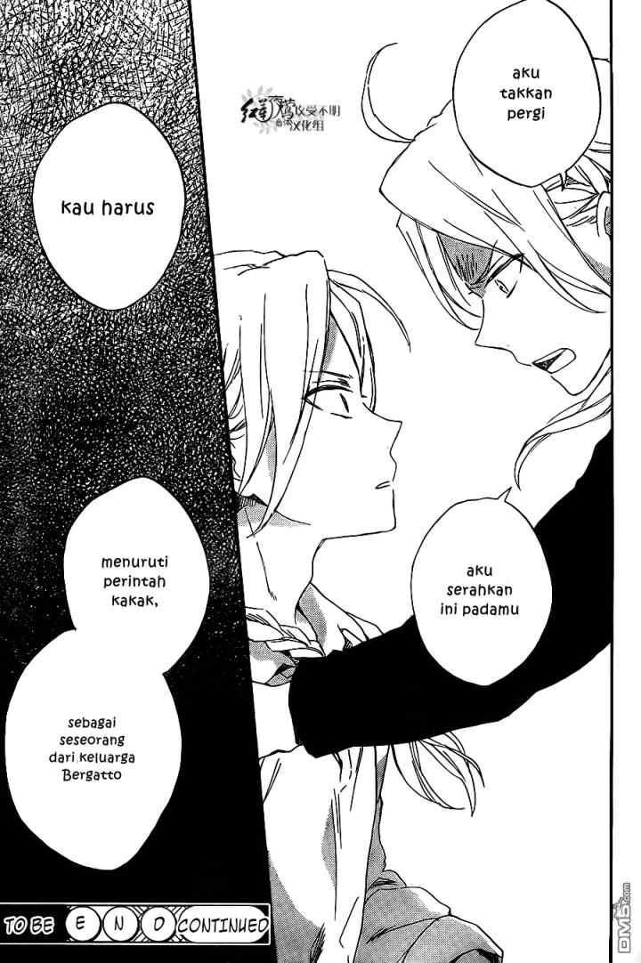 Akagami no Shirayukihime chapter 80 halaman 15