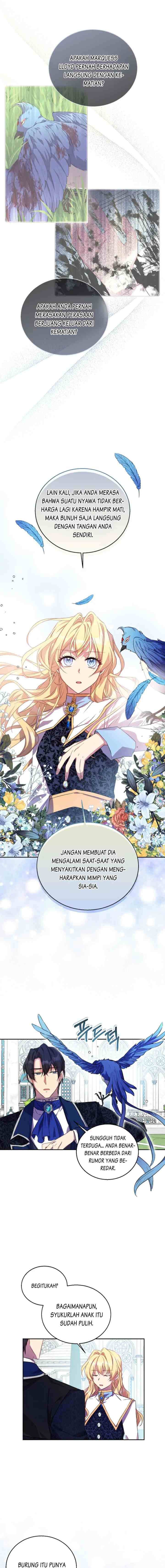 I'm a Fake Saintess but the Gods Are Obsessed chapter 15 halaman 14