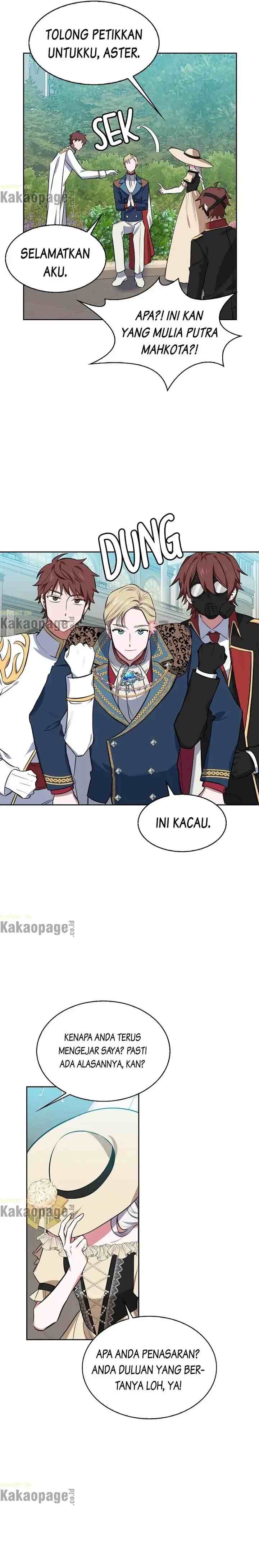 Touch My Little Brother and You're Dead chapter 18 halaman 4