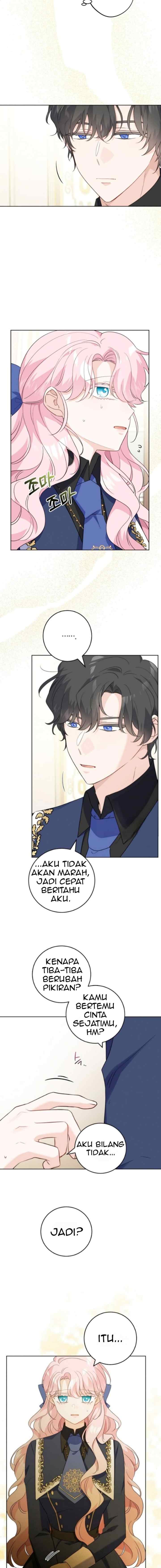 I'm Going to Steal the Child of the Terminally Ill Mother chapter 13 halaman 5