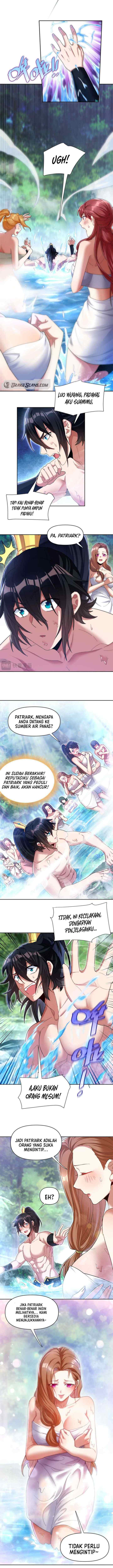 Kaiju Zhenjing Nudi Laopo chapter 6 halaman 8