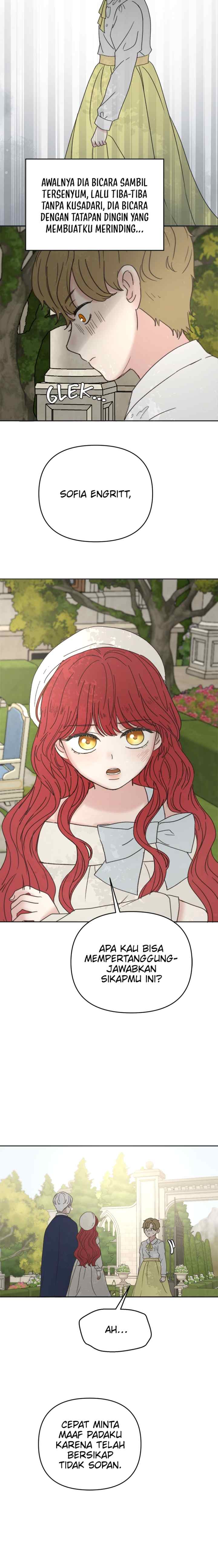 I Adopted a Male Lead From a Prison Shelter chapter 56 halaman 4