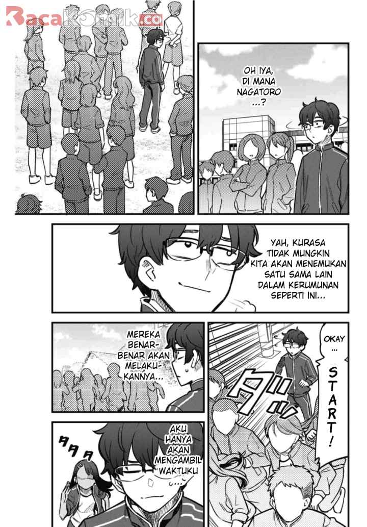Ijiranaide, Nagatoro-san chapter 56 halaman 4