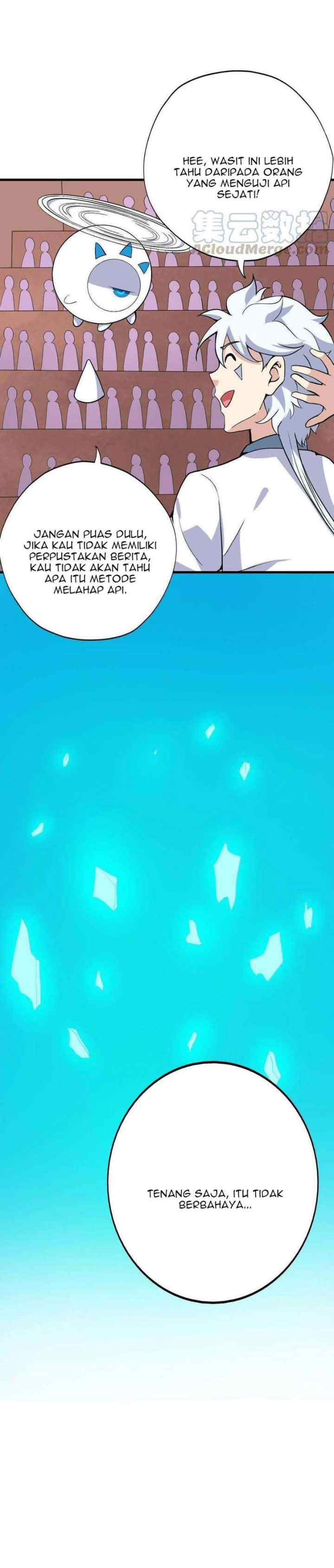 Supreme Godly System chapter 185 halaman 9