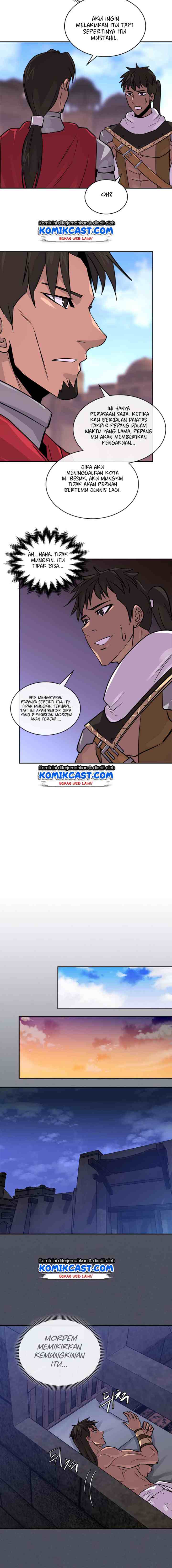 Two-Dimensional Mercenary chapter 70 halaman 15