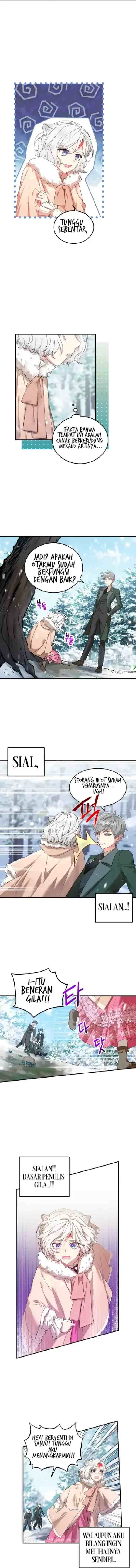 The Heroine has Her Eyes on Me as Her Brother's Wife chapter 1 halaman 13