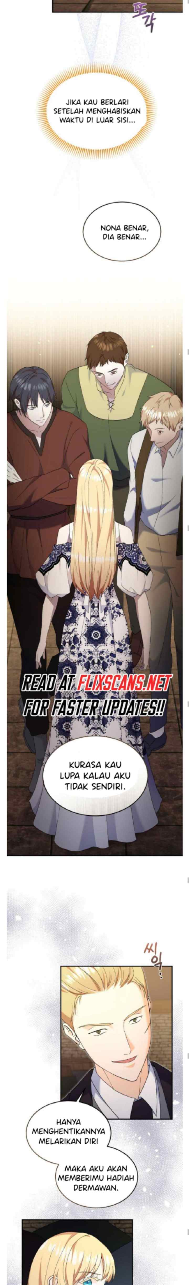 I'm Going to Kill the Male Lead chapter 17 halaman 9