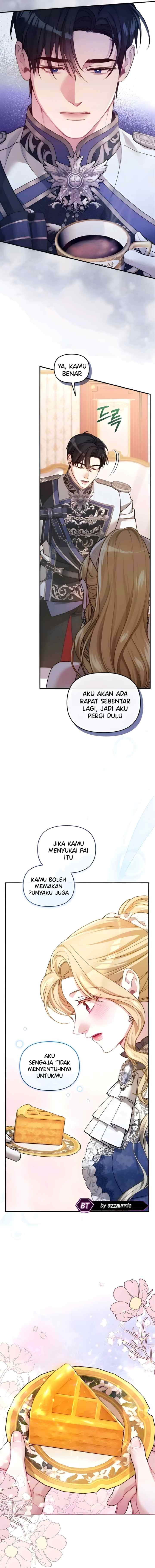 Deputy Empress, but Spent the First Night chapter 13 halaman 15