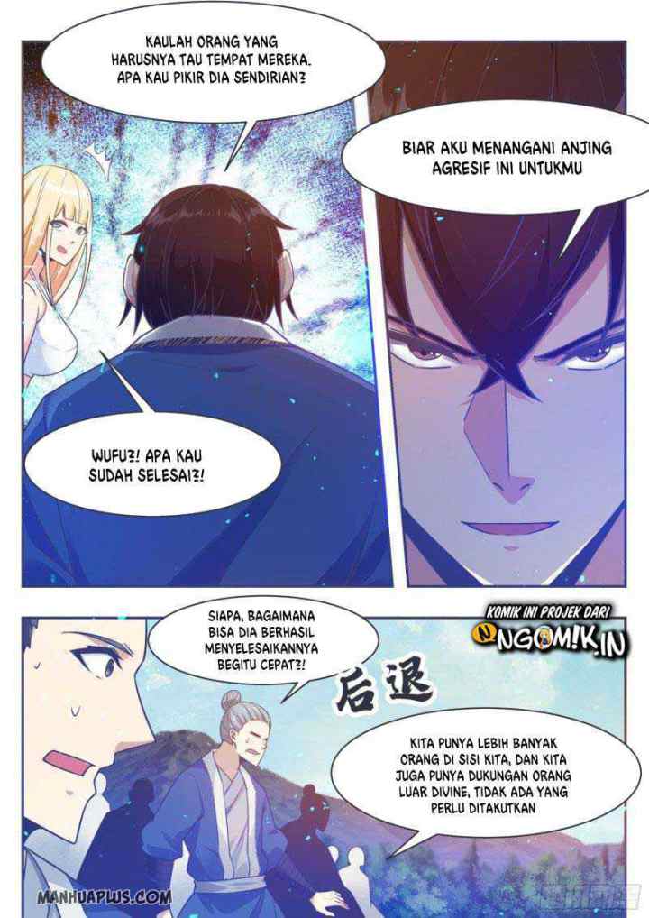 The Strongest God King chapter 141 halaman 12