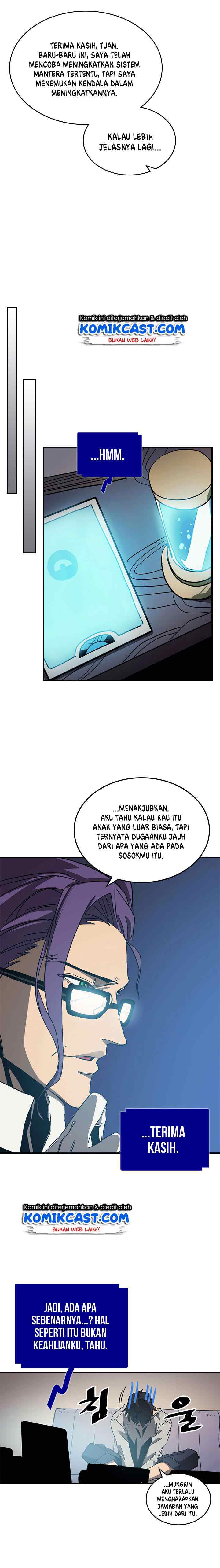 A Returner's Magic Should Be Special chapter 117 halaman 8