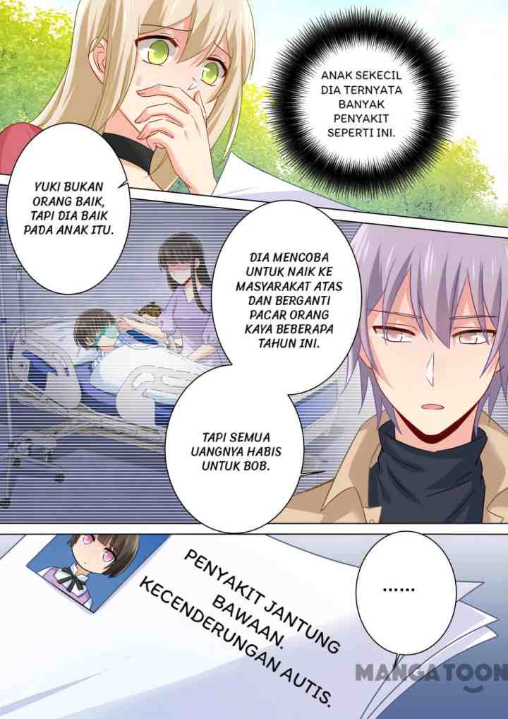Bossy President chapter 178 halaman 5