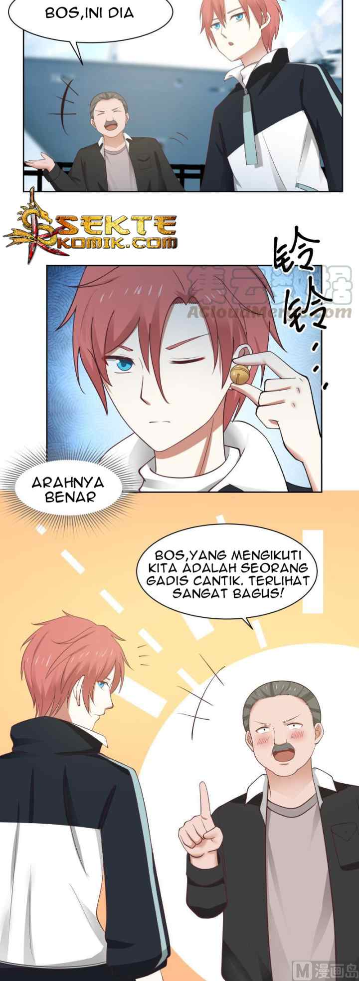 I Have a Dragon on My Body chapter 182 halaman 11