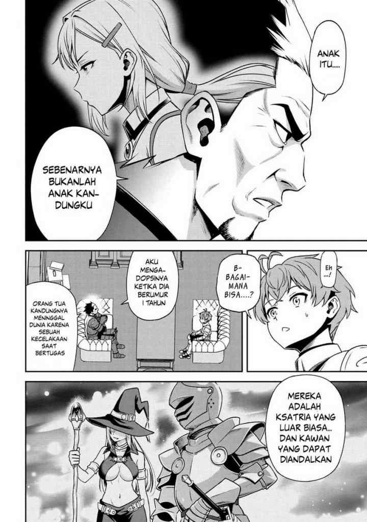 Toshiue Elite Onna Kishi Ga Boku No Mae De Dake Kawaii chapter 18.1 halaman 6