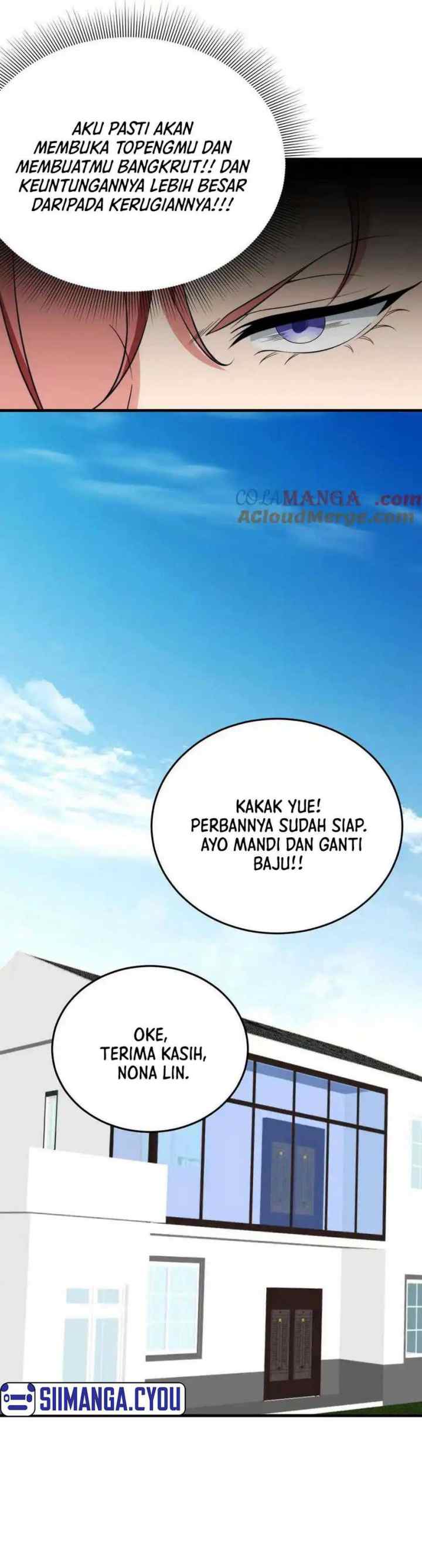 I Have 90 Billion Licking Gold chapter 154 halaman 7