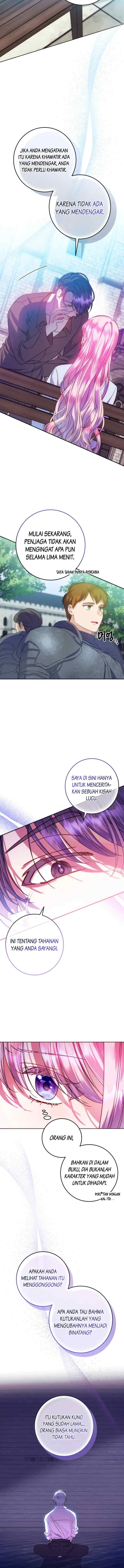 I Met the Male Lead In Prison (Remake) chapter 12 halaman 10