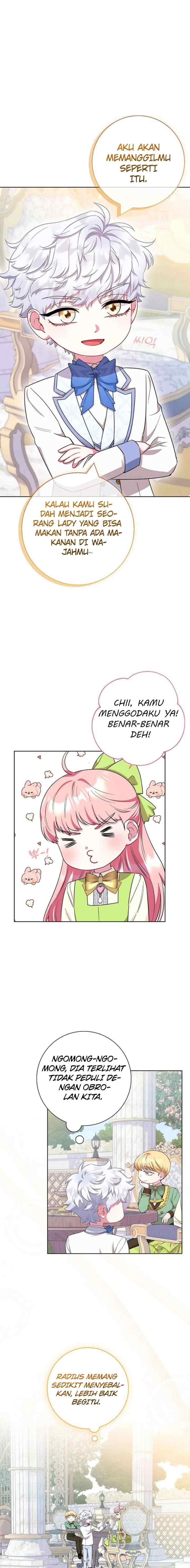 Eu me tornei a mãe do homem do final trágico chapter 52 halaman 18