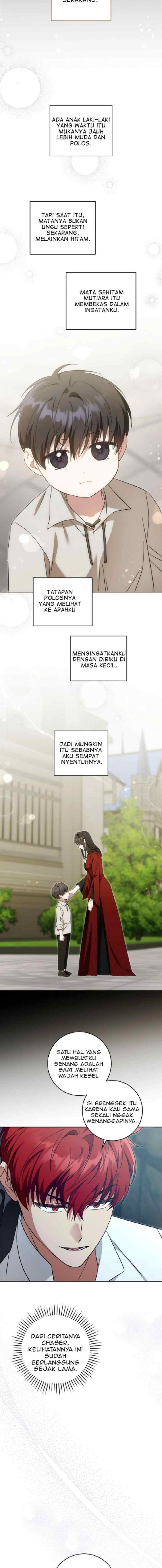 Please Give Me the Pacifier chapter 92 halaman 16