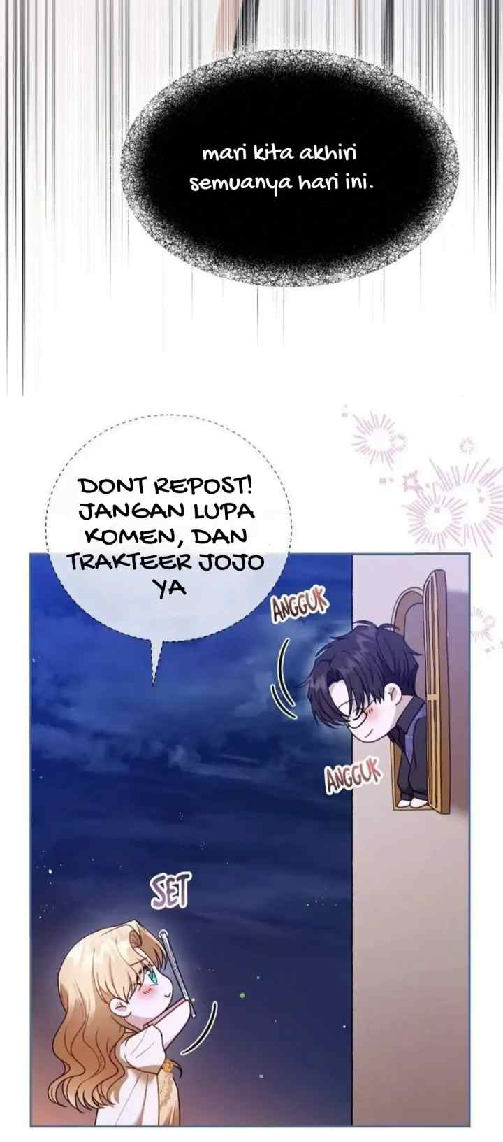 The Ducal Family's Poisonous Flower chapter 20 halaman 18
