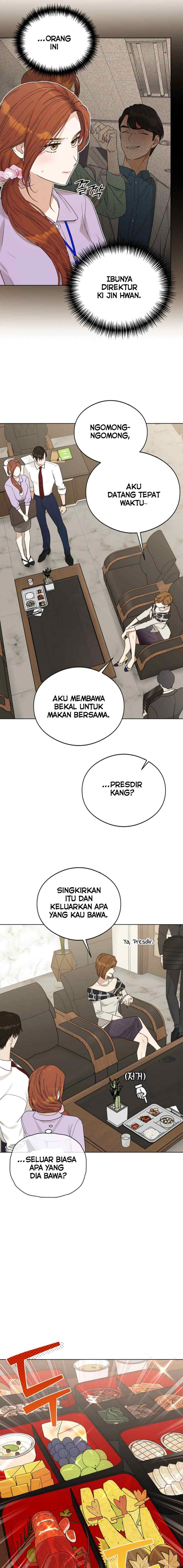 The Purpose of Marriage chapter 5 halaman 10