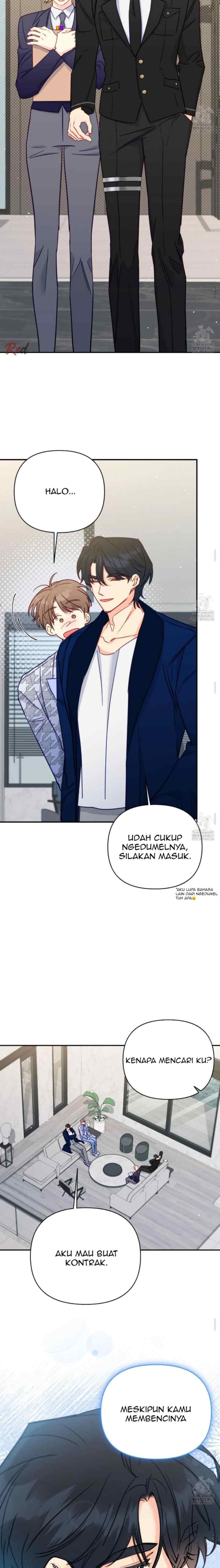 Ordinary Person A chapter 52 halaman 12