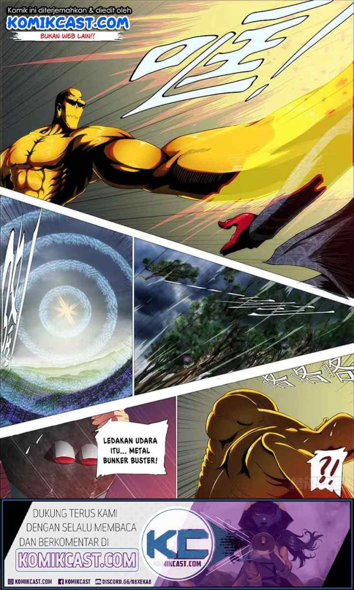 Iron Ladies chapter 277 halaman 4