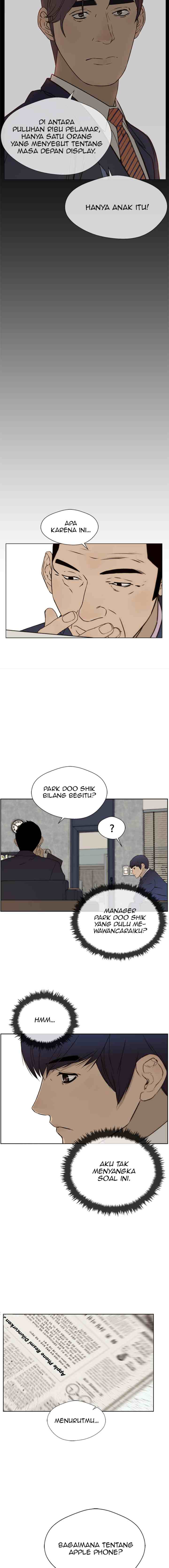 The Man chapter 22 halaman 9