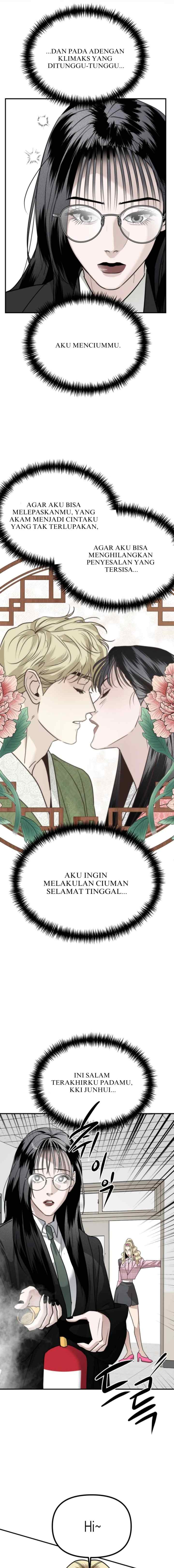 The Ki Sisters chapter 35 halaman 5