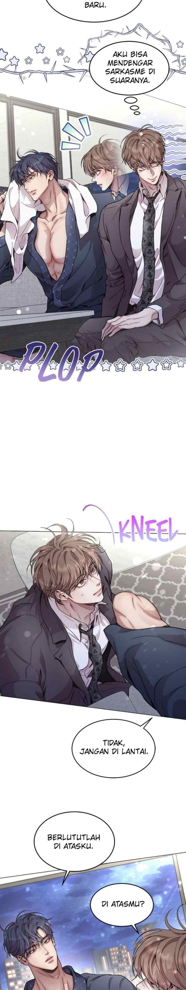 Egocentric Way Of Thinking chapter 61 halaman 4