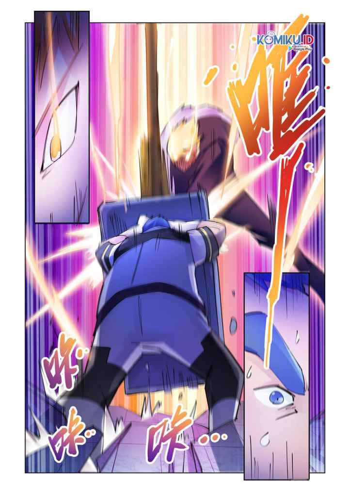 Battle Frenzy chapter 257 halaman 12